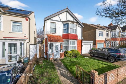 Coombe Gardens, New Malden
