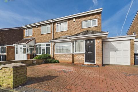 Drummond Way, Chelmsley Wood, Solihull, B37