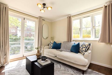 2 bedroom apartment to rent, Brompton Park Crescent, London, SW6
