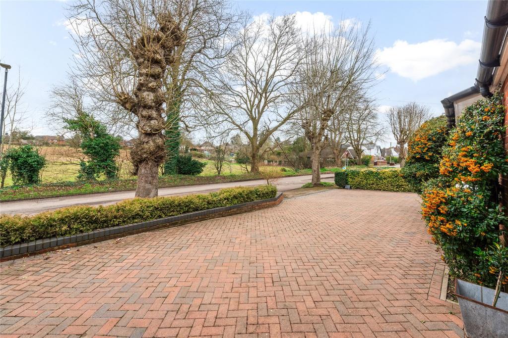 Driveway