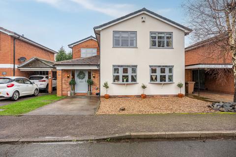4 bedroom detached house for sale - Buckland Drive, Nottingham NG14