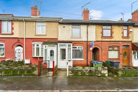 2 bedroom terraced house for sale, Bagnall Street, Golds Hill, West Bromwich