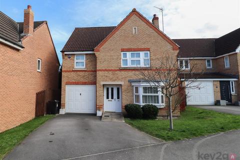 4 bedroom detached house for sale, Oxclose Park Way, Halfway, Sheffield, S20