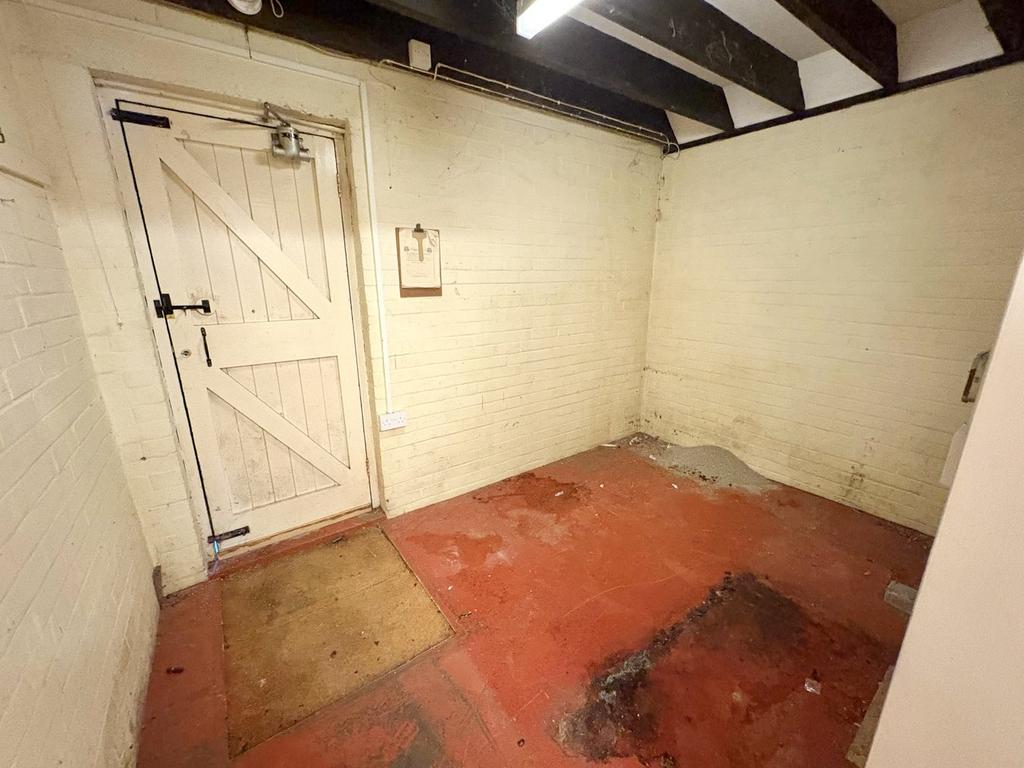 Boot Room