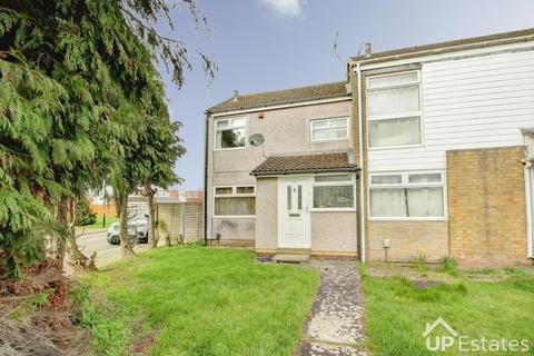 2 bedroom end of terrace house for sale, Brade Drive, Walsgrave, Coventry