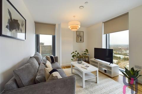 2 bedroom flat to rent, Media City, Michigan Point Tower D, 18 Michigan Avenue, Salford, M50
