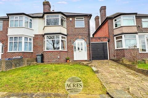 Hidson Road, Erdington