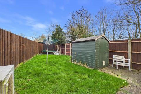 2 bedroom semi-detached house for sale, Quarry View Close, Huncote, Leicester