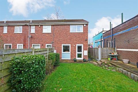 2 bedroom end of terrace house for sale, Birch Copse, York