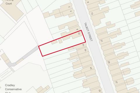 undefined, 10 Talbot Street, Halesowen, B63 2TD