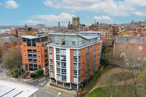 Lexington Place, Plumptre Street, Nottingham