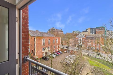 undefined, Lexington Place, Plumptre Street, Nottingham