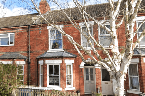 Ella Street, Hull, HU5
