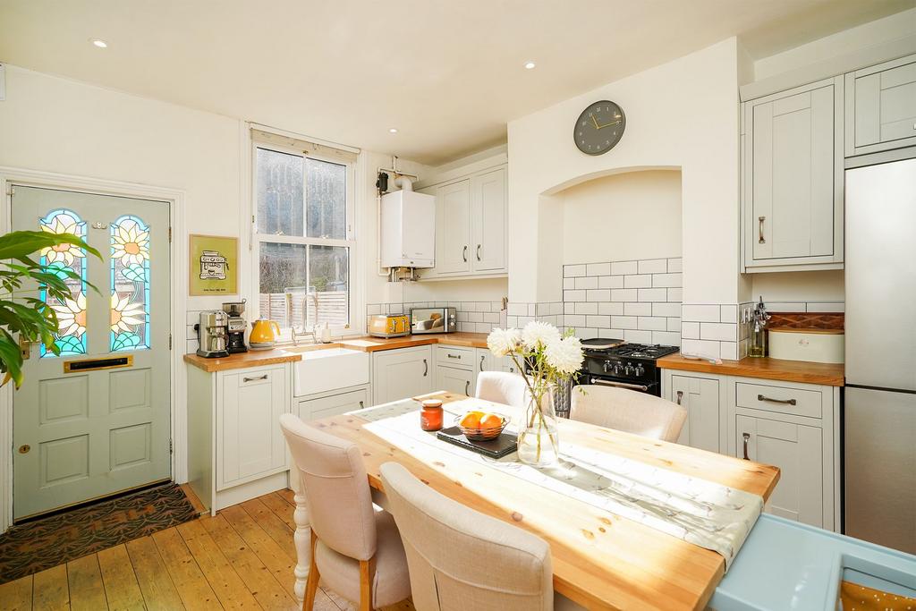 Kitchen/ Diner