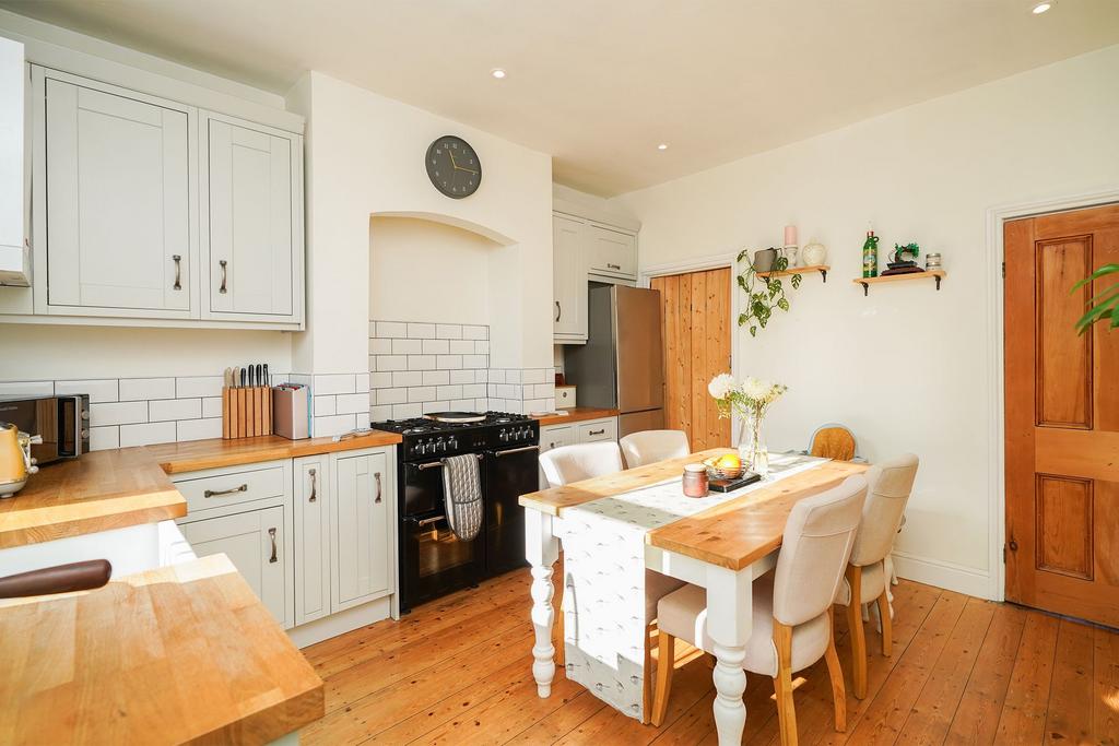 Kitchen/ Diner