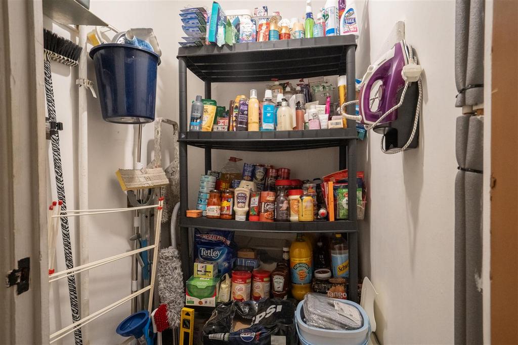 Storage Cupboard