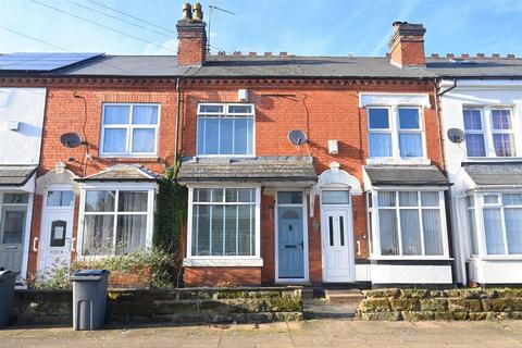 2 bedroom terraced house for sale, Hampton Court Road, Birmingham B17