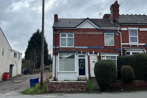 3 bedroom terraced house for sale, 123 Hednesford Road, Cannock, WS11 6BP