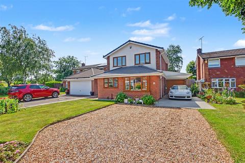 4 bedroom detached house for sale, Smalls Croft, Woodborough, Nottingham