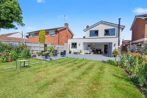 4 bedroom detached house for sale, Smalls Croft, Woodborough, Nottingham