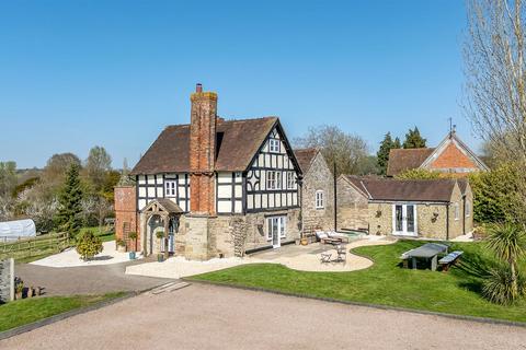 undefined, Ford House, Neen Savage - With Approx. 3.3 Acres