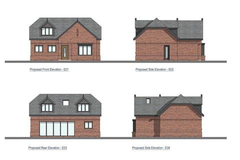 undefined, Building Plot, Eaton Road, Tarporley