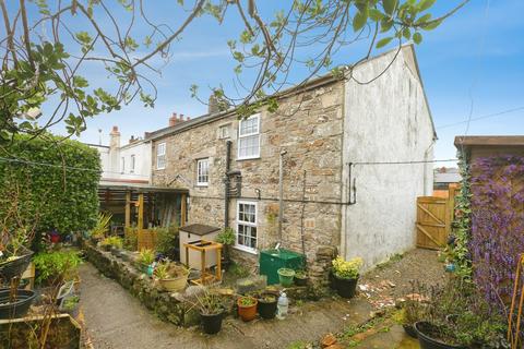 4 bedroom end of terrace house for sale, Pentreath Terrace, Lanner, Redruth, Cornwall, TR16