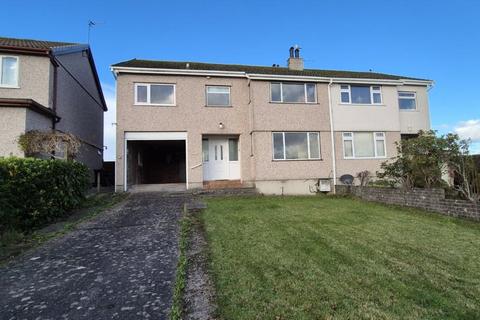 undefined, Bryn Bras, Llanfairpwll, Anglesey, LL61