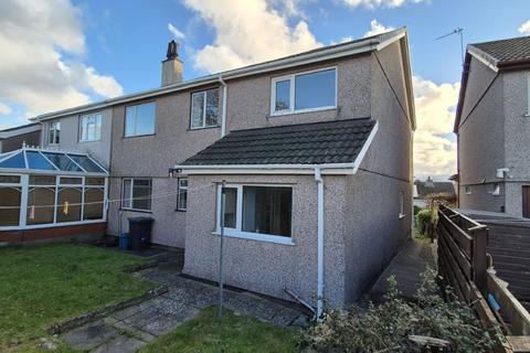 undefined, Bryn Bras, Llanfairpwll, Anglesey, LL61
