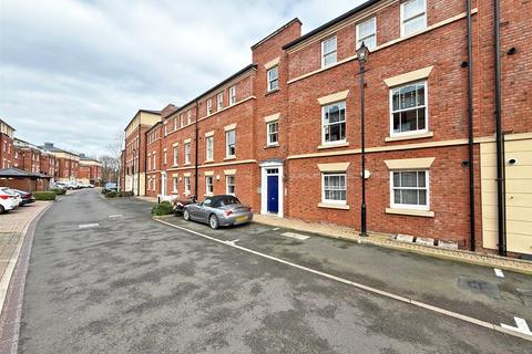 undefined, The Old Meadow, Shrewsbury