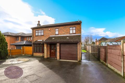undefined, Sharrard Close, Underwood, Nottingham, NG16