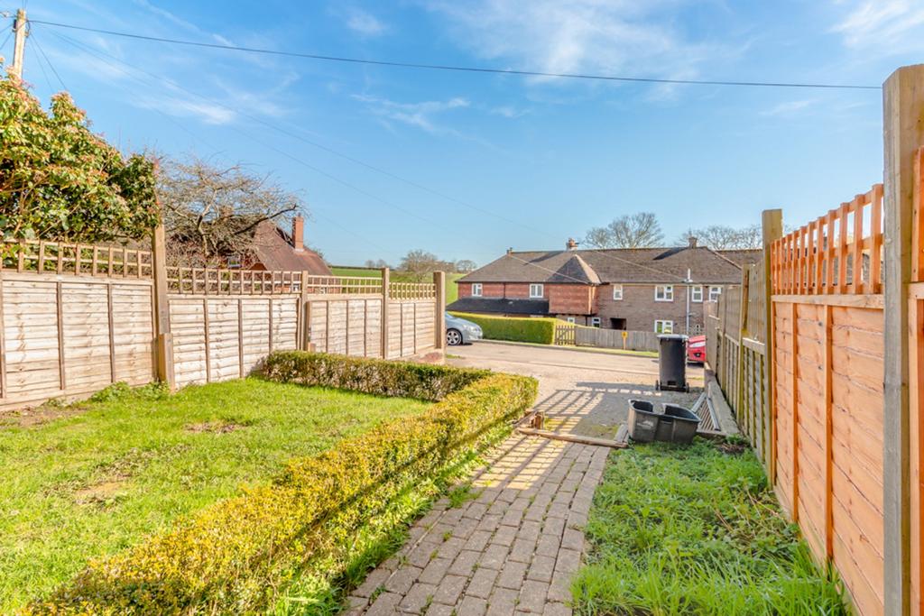 Front garden