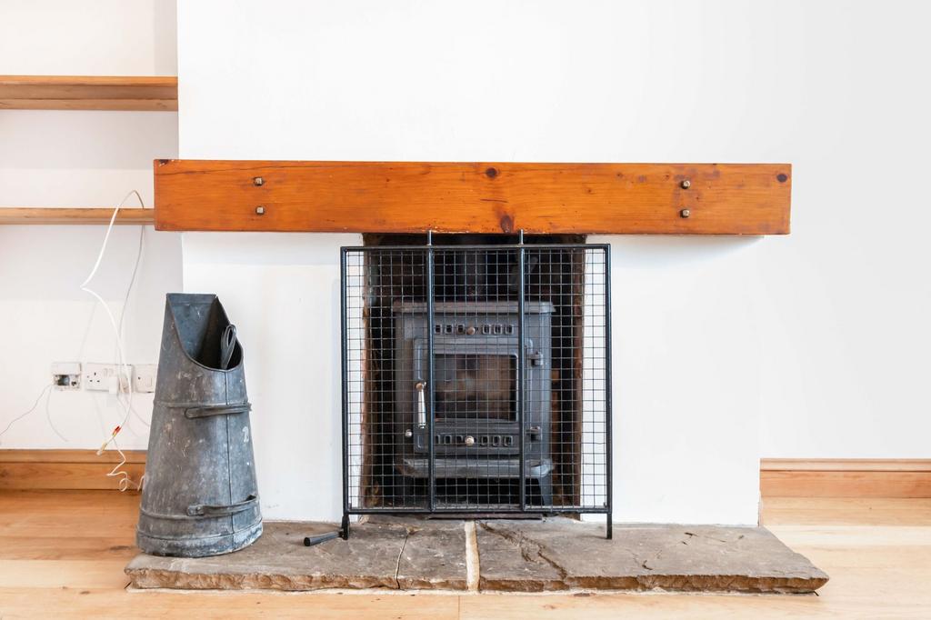 Log Burner