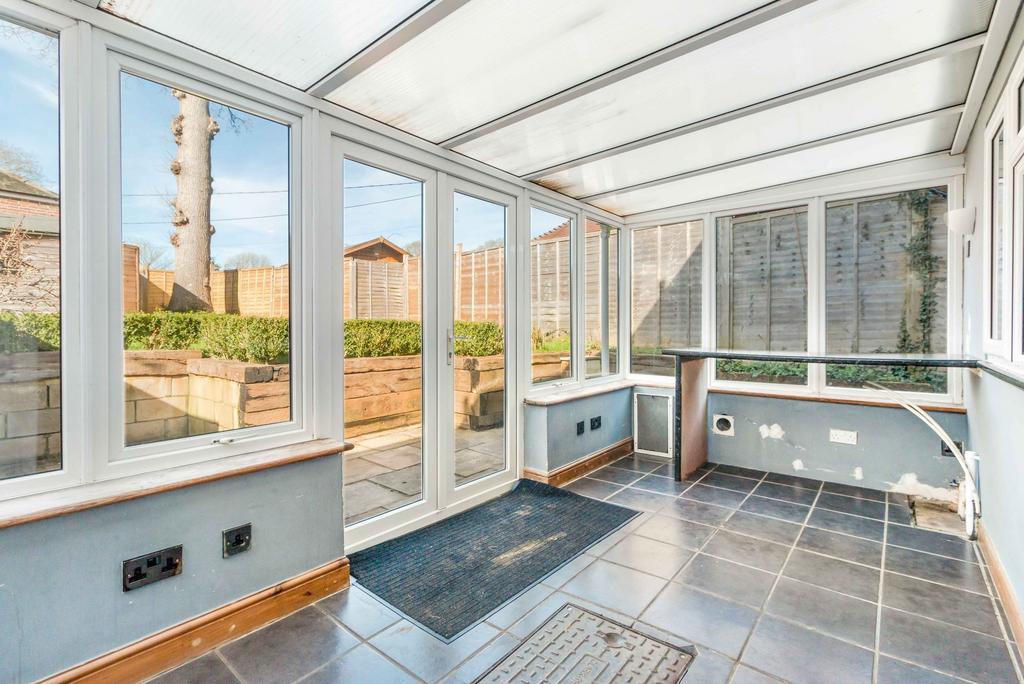 Conservatory / PWM
