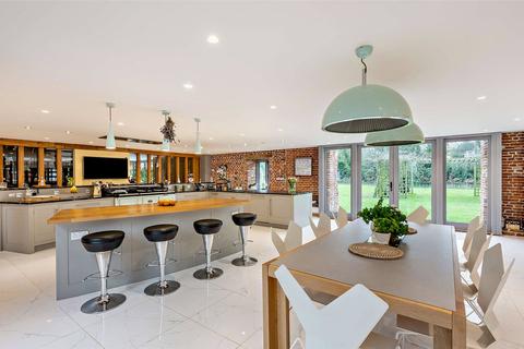 5 bedroom detached house for sale, Alburgh Road, Shelton, Norwich, Norfolk, NR15