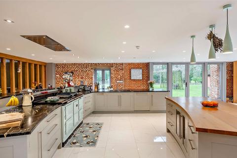 5 bedroom detached house for sale, Alburgh Road, Shelton, Norwich, Norfolk, NR15