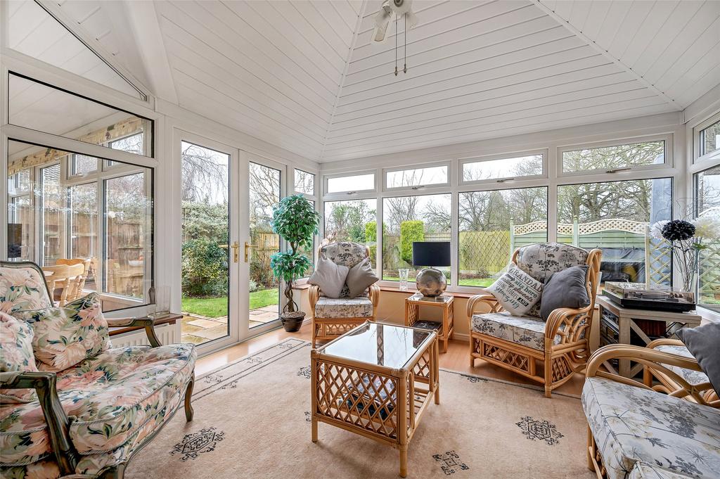 Garden Room