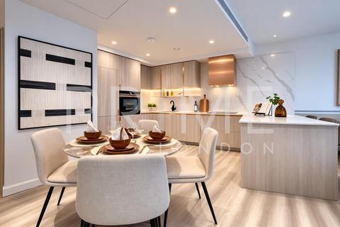 1 bedroom apartment for sale, Aspen, 50 Marsh Wall, Canary Wharf