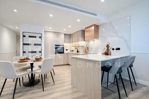 1 bedroom apartment for sale, Aspen, 50 Marsh Wall, Canary Wharf