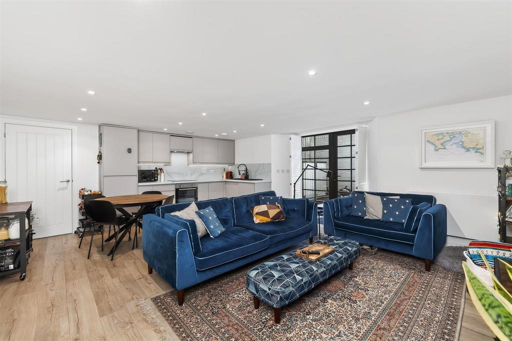 Open Plan Living