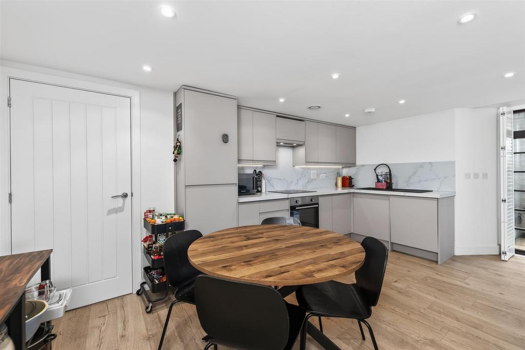 Open Plan Living