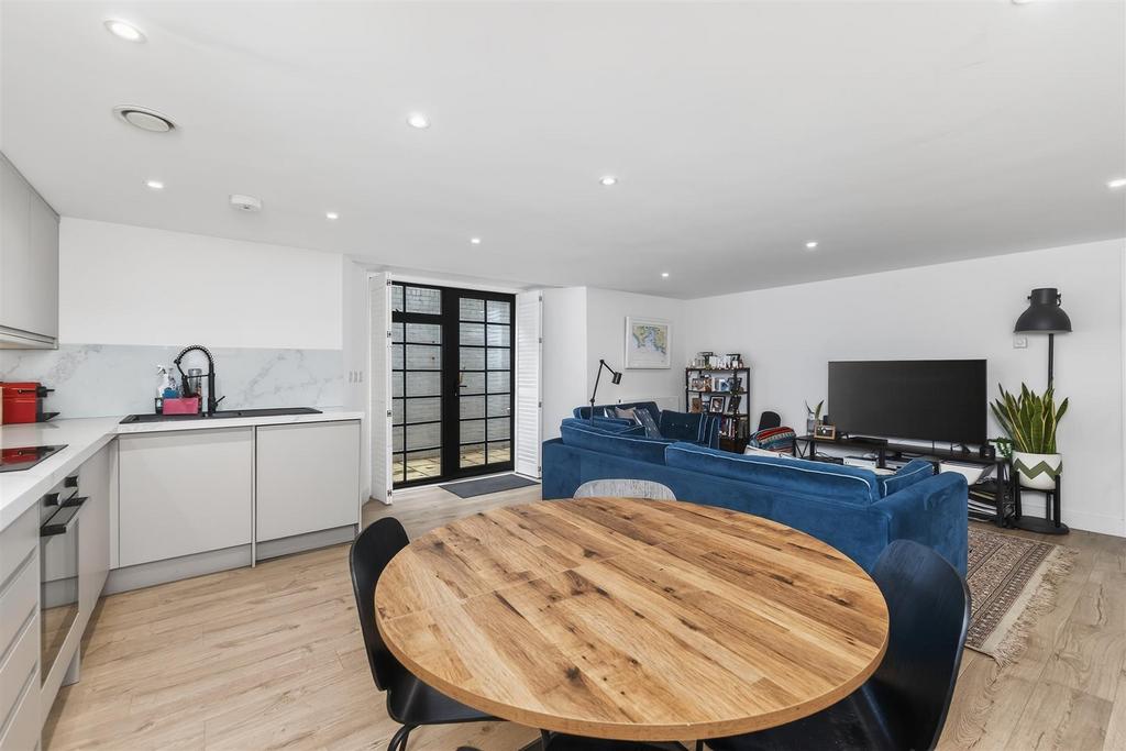 Open Plan Living