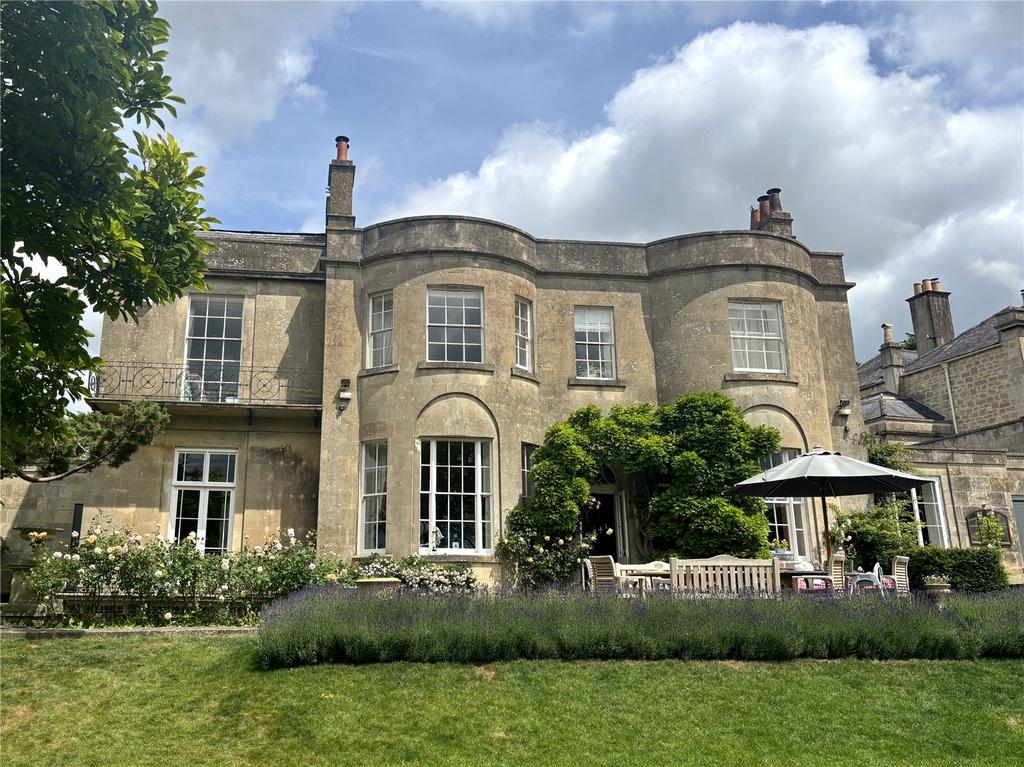 View From Garden