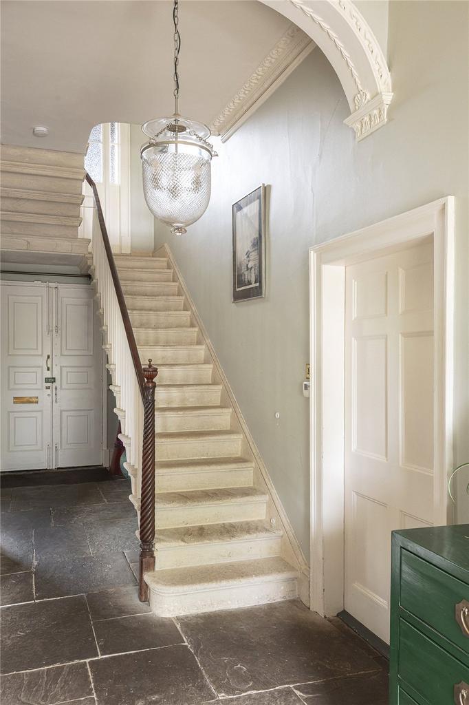 Stairs