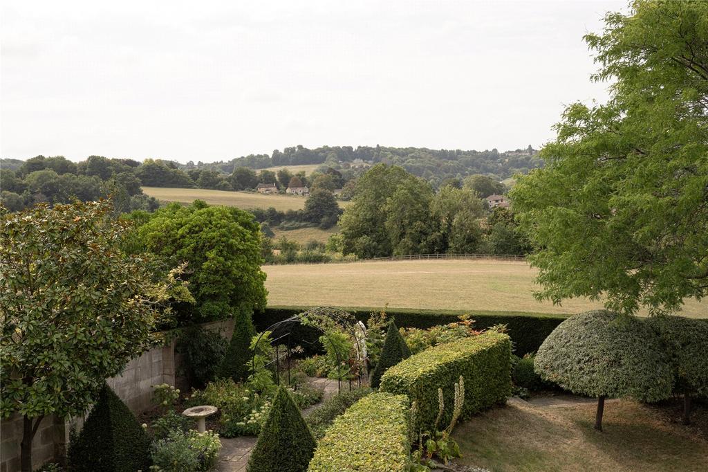 Garden and View
