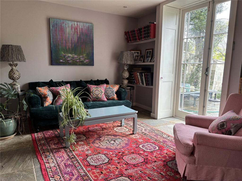 Garden Room