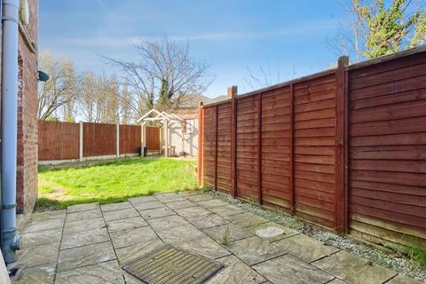 2 bedroom end of terrace house for sale, The Crescent, Bolton-On-Dearne, Rotherham