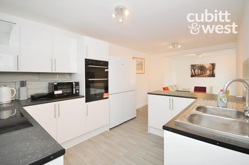 Communal Kitchen