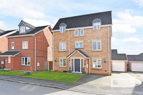 Primrose Close, Leekbrook