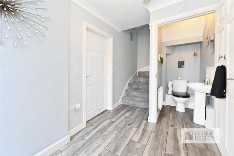 4 bedroom detached house for sale, Primrose Close, Leekbrook